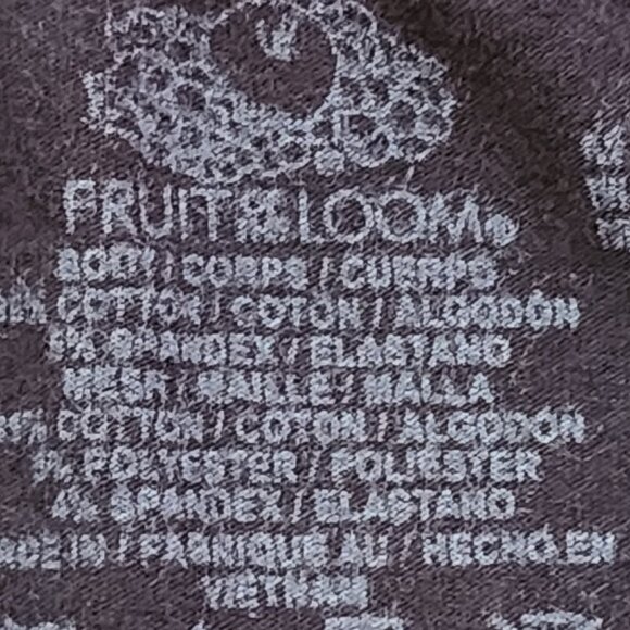 Fruit of the Loom Black Coolzone Fly 4 Way Stretch Cotton Span Boxer Brief Sz M - Picture 14 of 16